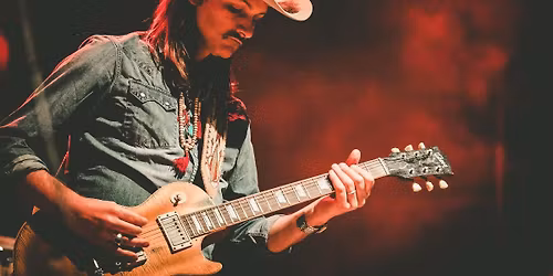 Duane Betts & Palmetto Motel with Miko Marks