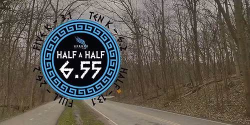 Hermes Half a Half Marathon