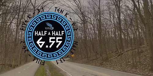 Hermes Half a Half Marathon