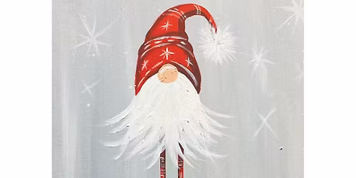 Beginner Painting Class - No experience required!