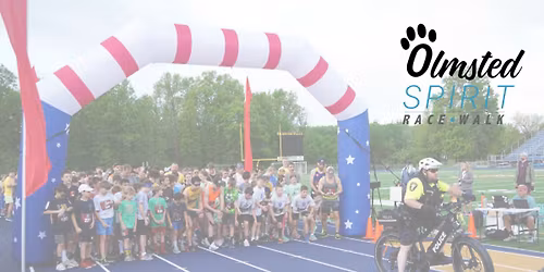 28th Annual Olmsted Spirit 5k