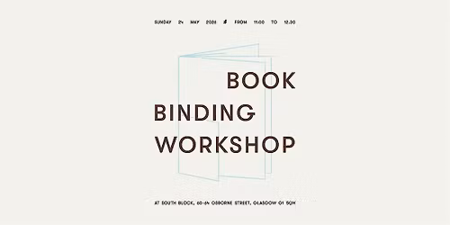 Bookbinding Workshop: Junk Journal