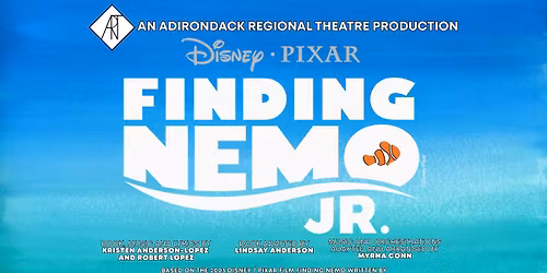 AUDITIONS - ART's "Finding Nemo JR"