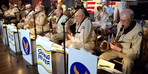 World War II Dance w\/ Swing Fever