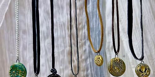Altar & Adornment: A Hand Building Ceramic Workshop
