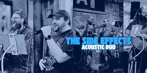 The Side Effects @ The Common Pub & Grille