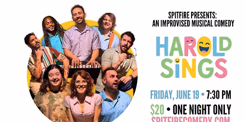 Spitfire Presents: Harold Sings!