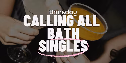 Thursday | The Pig & Fiddle | Bath