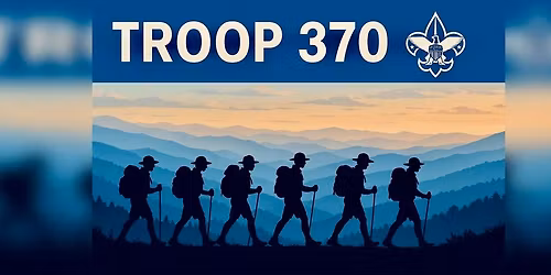 Troop 370 BBQ Fundraiser