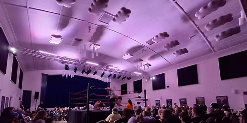 Ring Wrestling Stars Live Saltford