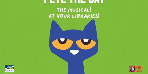 Pete the Cat the Musical at Gainsboro Library