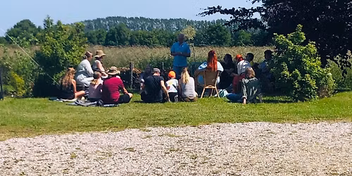 Spirit and Earth Markedsdag