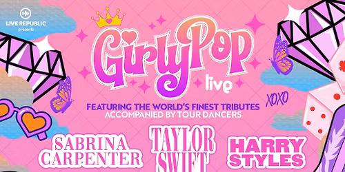 GirlyPop Live | Project House, Leeds