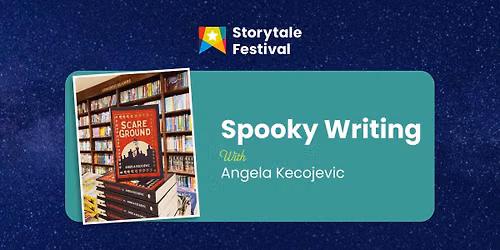 Spooky Writing
