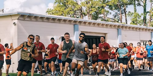 Daytona Hyrox Sim at Modern Human CrossFit