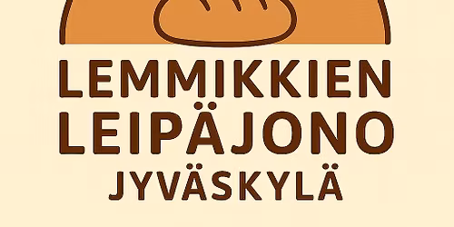 Lemmikkien leip\u00e4jono Jyv\u00e4skyl\u00e4