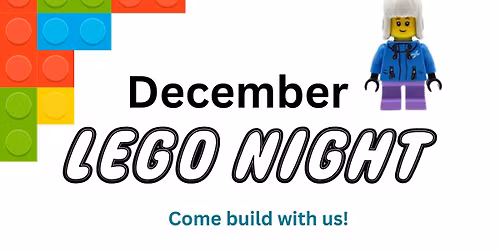 December LEGO Night