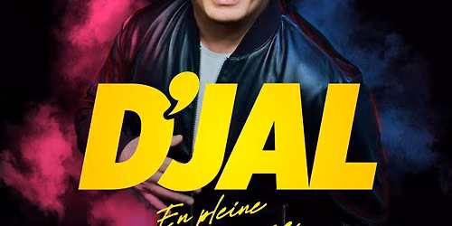 D\u2019JAL - En pleine conscience : Spectacle 