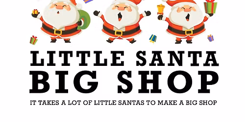 Main Street Sport & Social Fundraiser for Little Santa Big Shop