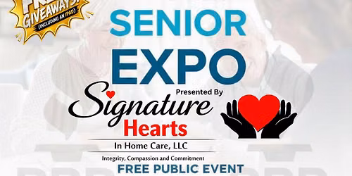 BBB Senior Expo- Presented by Signature Hearts in Home Care