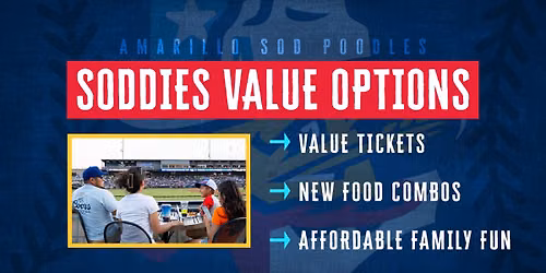 Midland Rockhounds at Amarillo Sod Poodles at Hodgetown