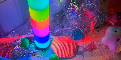 Little Loves Baby Sensory \ud83e\udd0d 