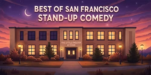 Best of San Francisco Stand-up Comedy
