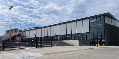 Community Natatorium Ribbon Cutting + Open House