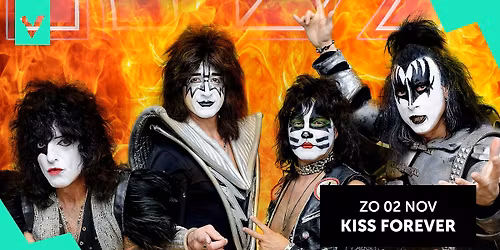 KISS Forever | Poppodium Volt Sittard-Geleen