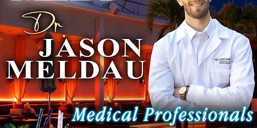 Medical professionals Happy Hour