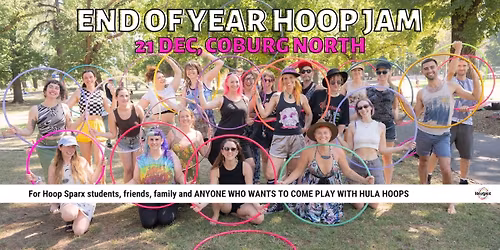 HOOP JAM Melbourne 2025