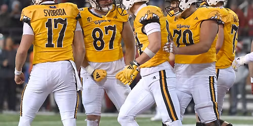 Wyoming Cowboys Wrestling vs. Air Force Falcons