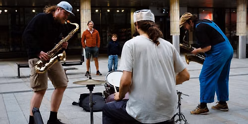   Oulon _ Kestetuka  (Fin) Punk Jazz 