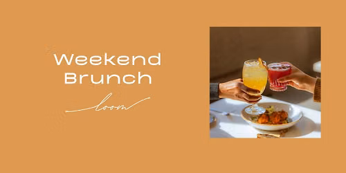 Weekend Brunch
