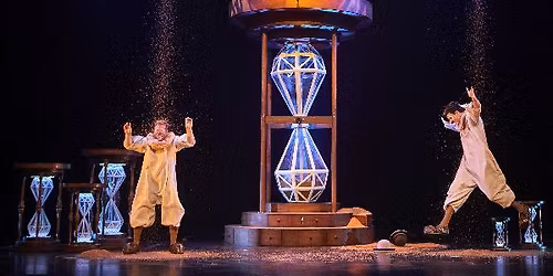 Le Sablier \u2013 Les Foutoukours 