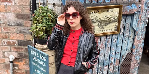 Moxie Vintage & Peloved Clothing 20% Student Discount