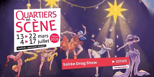 Soir\u00e9e Drag Show