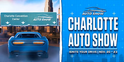 Charlotte Auto Show