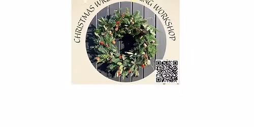Christmas Wreath Making Workshop