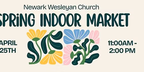 NWC Spring Indoor Market