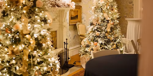 December 11th Holiday Tavern Night at the Wadsworth Homestead