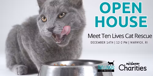 Warwick Petsmart December Open House