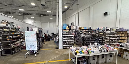 June 2026 Warehouse Shopping Event
