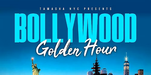 NYC BOLLYWOOD GOLDEN HOUR - INDEPENDENCE DAY CRUISE @SKYPORT MARINA