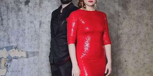 Ariadna Naveira & Fernando Sanchez Teach and Perform in NYC 2026