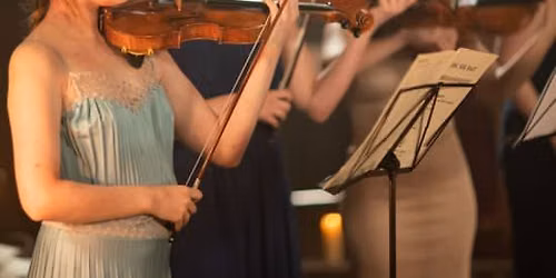 Nutcracker Suite at Christmas by Candlelight at St Paul's Covent Garden