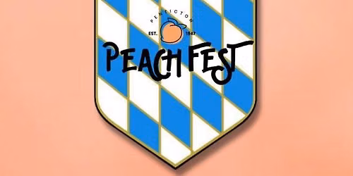 Pentiction Peachfest Parade
