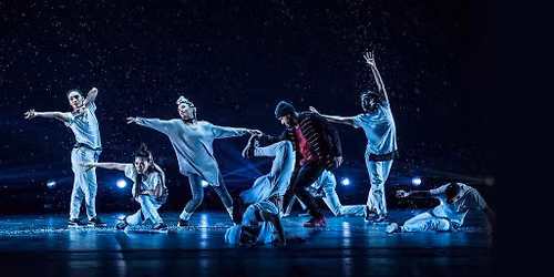 The Hip Hop Nutcracker (Touring)