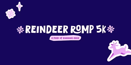 Reindeer Romp 5K