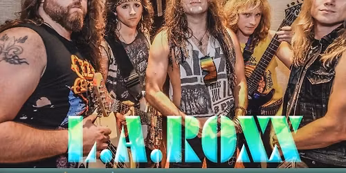 LA ROXX BACK TO ROCK THE OAKS !!!